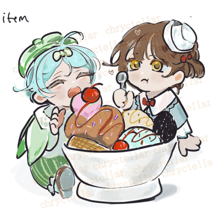 Ice cream