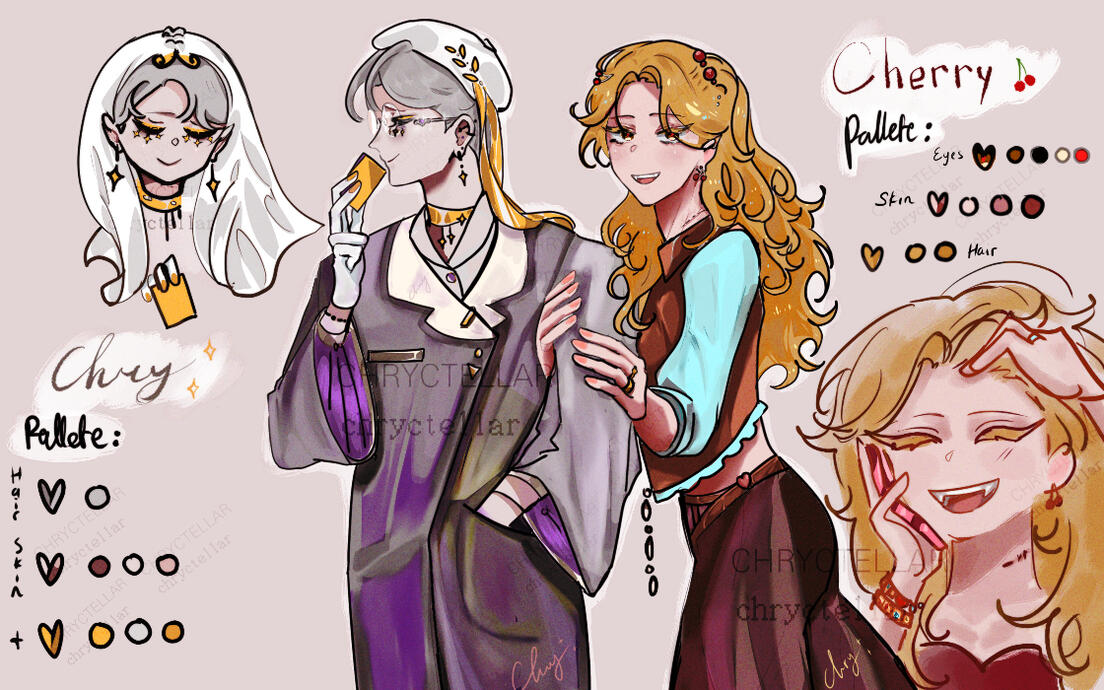 OCs