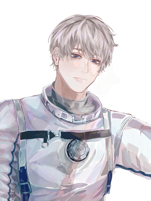 Astronaut Xavier