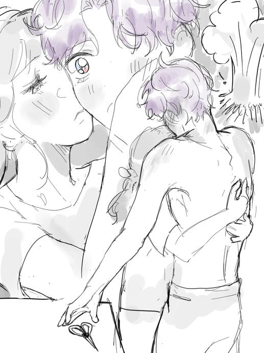 Mini Comic: Bang Struggle (2/2)