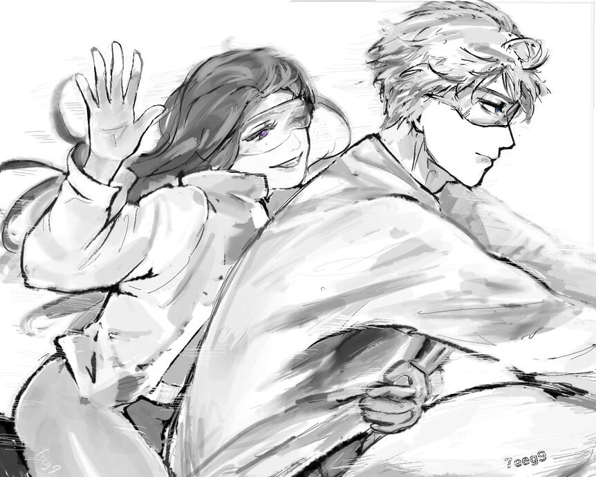 Joy Ride: Xavier Ver.