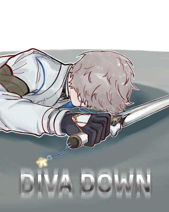 DIVA DOWN
