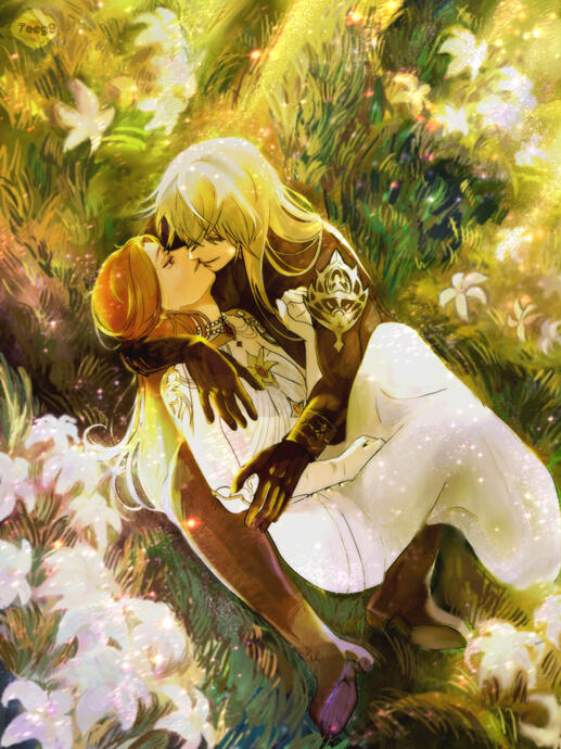 Flower Field