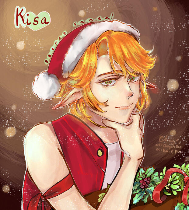 Secret Santa 2024