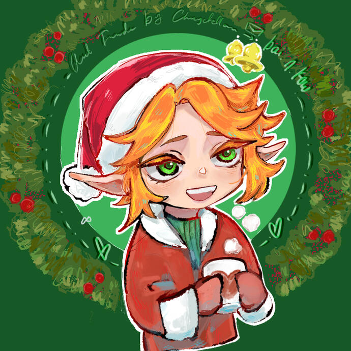 Secret Santa 2024