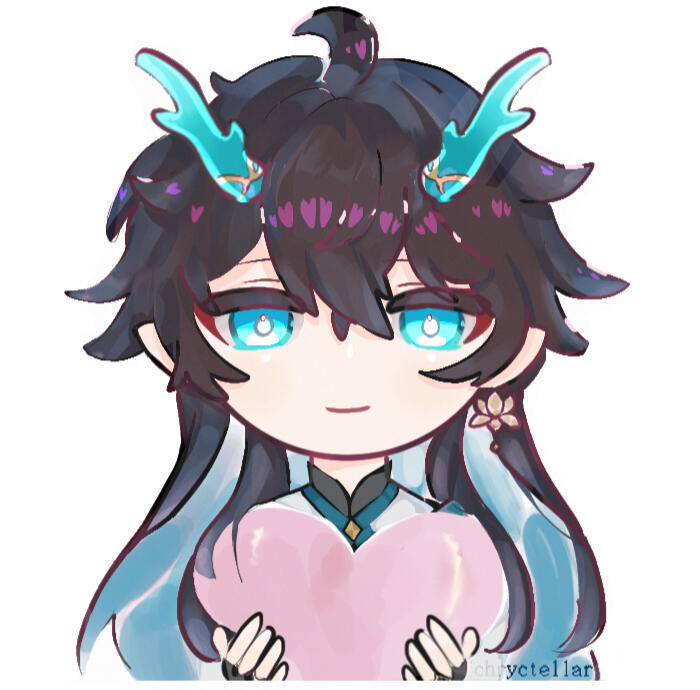 Valentine Series: Danheng