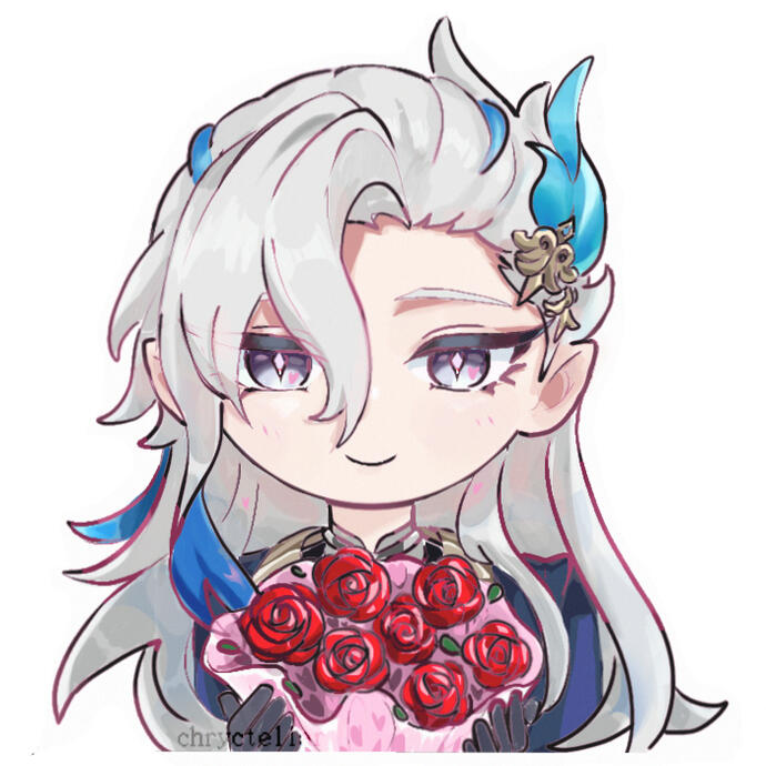 Valentine Series: Neuvilette